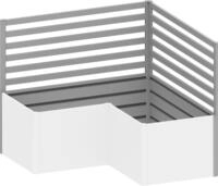 Biohort Rankgitter f&uuml;r biohort HochBeet L2x1