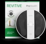 REVITIVE EMS-Fu&szlig;massage-Ger&auml;t "Pro Health Durchblutungs-Stimulator" Lindert
