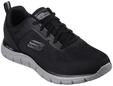 Wanderschuh SKECHERS "Track", Kinder, Gr. 41, schwarz, Obermaterial: 100%