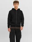 Jack & Jones Kapuzensweatjacke "JJEBRADLEY mit Kapuze, ideal f&uuml;r kalte Jahreszeit"