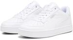 PUMA Sneaker "CAVEN 20 JR" mit Schn&uuml;rung, mit SOFTFOAM+ Innensohle, aus Synthetik