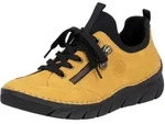 Rieker Slip-On Sneaker zum Schlupfen