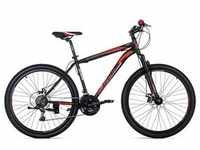Mountainbike KS CYCLING "Catappa" Fahrräder Gr. 46 cm, 26 Zoll (66,04 cm),...