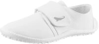 Leguano Barfu&szlig;schuh "CARE" Klettschuh, Freizeitschuh, Bequemschuh mit