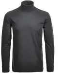 Sweatshirt RAGMAN "Longsleeve Langarm Basic Rollkragen Regular Fit", Herren, Gr. S,
