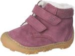 PEPINO by RICOSTA Laufschuh "NICO, WMS: weit" Klettschuh mit Logo, Gr&ouml;&szlig;enschablone