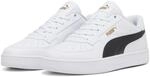 PUMA Sneaker "CAVEN 20" mit Schn&uuml;rung, mit Gummilaufsohle, niedrige Schuhh&ouml;he