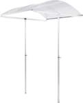 Beckmann Pflanzenschutzdach "Modell 1" h&ouml;henverstellbar 80-180&nbsp;cm