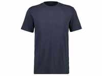 T-Shirt RAGMAN Gr. 6XL, blau (marineblau) Herren Shirts T-Shirts