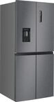 Hanseatic Multi Door "HCDB18080DWDI" 180 cm hoch 79 cm breit inkl. 3 Jahre