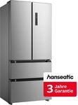 Hanseatic French Door "HFD18983CI" 189,8 cm hoch 83,3 cm breit inkl. 3 Jahre