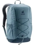 Tagesrucksack DEUTER "Gogo", blau (atlantic, ink), Rucks&auml;cke, B/H/T: 27cm x 46cm x