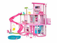 Puppenhaus BARBIE "Traumvilla" Puppenhäuser bunt Kinder Barbie