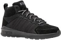 Sneakerboots K-SWISS "VISTA TRAINER MID WNT", Herren, Gr. 40, schwarz, schwarz,
