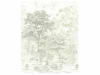 KOMAR Vliestapete "Noble Trees" Tapeten 200x250 cm (Breite x Höhe) Gr. B/L:...