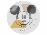 KOMAR Fototapete "Mickey Abstract" Tapeten Gr. B/L: 125 m x 125 m, Rollen: 1 St.,