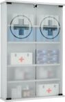 VCM Medizinschrank "Wand H&auml;nge Medizinschrank Arzneischrank Janula" 1 Stk. tlg.