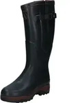 Gummistiefel AIGLE "Aigle Stiefel Parcours 2 Iso", Damen, Gr. 46, braun...