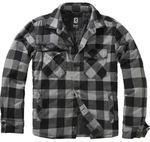 Funktionsmantel BRANDIT "Brandit Herren Lumberjacket", Herren, Gr. S,...