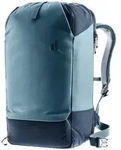 Freizeitrucksack DEUTER "UTILION 34+5 L", blau (atlantic, ink), Rucks&auml;cke,...