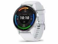 Smartwatch GARMIN "VENU 3" Smartwatches weiß Fitness-Tracker