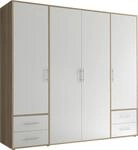 Schlafkontor Kleiderschrank "Valencia"