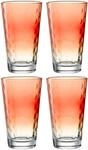 LEONARDO Gl&auml;ser-Set "OPTIC" 540 ml, 4-teilig