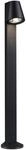 Paulmann LED Pollerleuchte "IP44 793mm 3000K 9W 700lm 230V 65 AnthrazitAluminium" 1