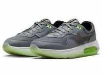 Sneaker NIKE SPORTSWEAR "Air Max Motif" Gr. 36, grau (grau, grün) Schuhe Jungen