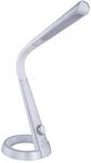 GLOBO LIGHTING LED Schreibtischlampe "MITTI", silber (silberfarben), 1 Stk.,