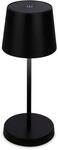 BRILONER LEUCHTEN LED Tischleuchte "PIHA", schwarz (schwaz), Leuchten, LED