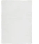 Teppich TOM TAILOR HOME "Shine uni" Gr. 6, beige (naturwei&szlig;), B:190cm H:8mm L:290cm,