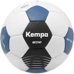 Handball KEMPA "Handball Gecko Kids" Gr. 2, grau (grau, blau), B&auml;lle, Kinder, 2