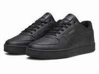 Sneaker PUMA "Caven 2.0 Sneakers Erwachsene" Gr. 40, schwarz (black cool dark gray)