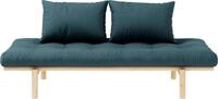 Karup Design Daybett "Pace" Set, 2 Stk. tlg. aus massiven Kiefernholz, inkl.