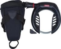 ABUS Rahmenschloss "5950 NR BK+ 6KS/100 + ST 5950"
