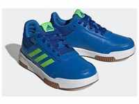 Sneaker ADIDAS SPORTSWEAR "TENSAUR SPORT TRAINING LACE" Gr. 34, broyal, luclim,