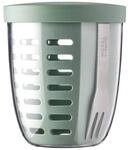 Mepal Lunchbox "Fruitpot Ellipse 600 ml"