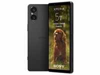 SONY Smartphone "XPERIA 5V" Mobiltelefone schwarz Smartphone Android