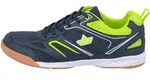 Hallenschuh LICO "Indoorschuh Airsoft Indoor", Herren, Gr. 37, blau, Synthetik,