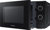 Samsung Mikrowelle "MS20A3010AL/EG" Mikrowelle 700 W Einfache Handhabung in schickem