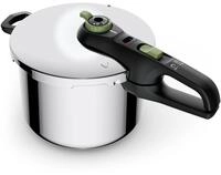 Tefal Schnellkochtopf "Secure Trendy" 1 Stk. tlg. Edelstahl