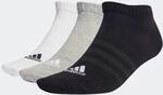 adidas Performance Funktionssocken "THIN AND LIGHT SPORTSWEAR LOWCUT SOCKEN, 3 PAAR"