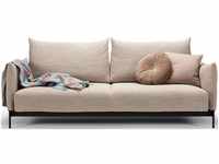 Schlafsofa INNOVATION LIVING ™ Sofas Gr. B/H/T: 225 cm x 70 cm x 110 cm, Polyester,