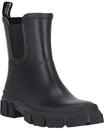 Gummistiefel WEATHER REPORT "Raylee", Damen, Gr. 37, schwarz, Gummi, Schuhe