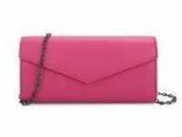 Clutch BUFFALO "Secco" Gr. B/H/T: 3.5 cm x 12 cm x 25 cm, rosa Damen Taschen