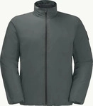 Jack Wolfskin Outdoorjacke "TEXTOR JKT M" mit Kapuze Herren
