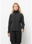 Softshelljacke JACK WOLFSKIN "KAMMWEG JKT W", Damen, Gr. XS (34), schwarz, 1. Softshelljacke JACK WOLFSKIN "KAMMWEG JKT W", Damen, Gr. XS (34), schwarz, 1.