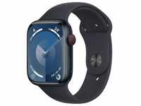 Smartwatch APPLE "Watch Series 9 GPS + Cellular 45mm Aluminium S/M" Smartwatches