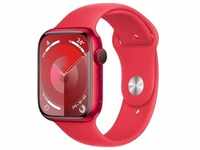 Smartwatch APPLE "Watch Series 9 GPS + Cellular M/L" Smartwatches rot (red)